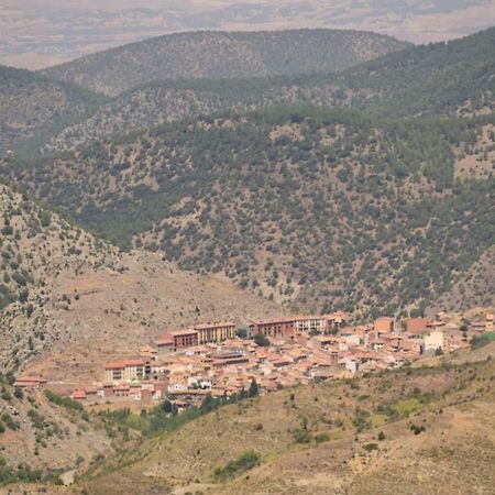 Ski & Nature Javalambre كامارينا دي لا سييرا المظهر الخارجي الصورة
