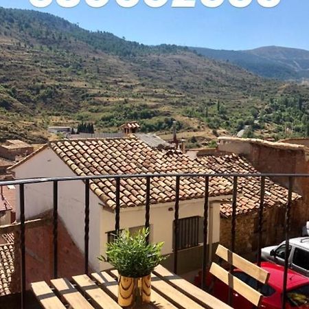 Ski & Nature Javalambre كامارينا دي لا سييرا المظهر الخارجي الصورة