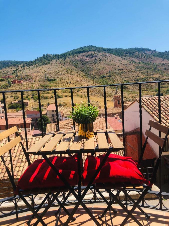 Ski & Nature Javalambre كامارينا دي لا سييرا المظهر الخارجي الصورة