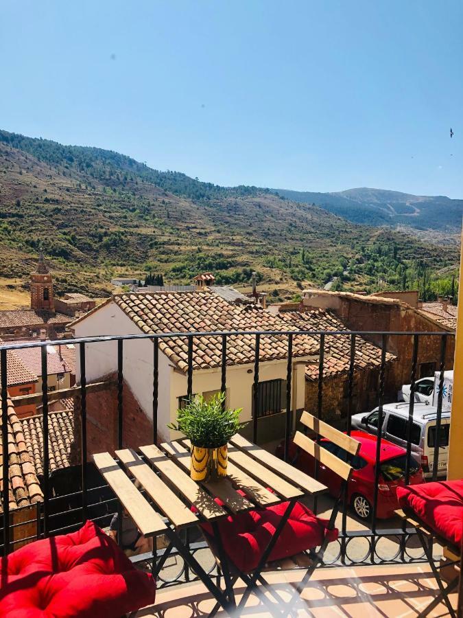 Ski & Nature Javalambre كامارينا دي لا سييرا المظهر الخارجي الصورة