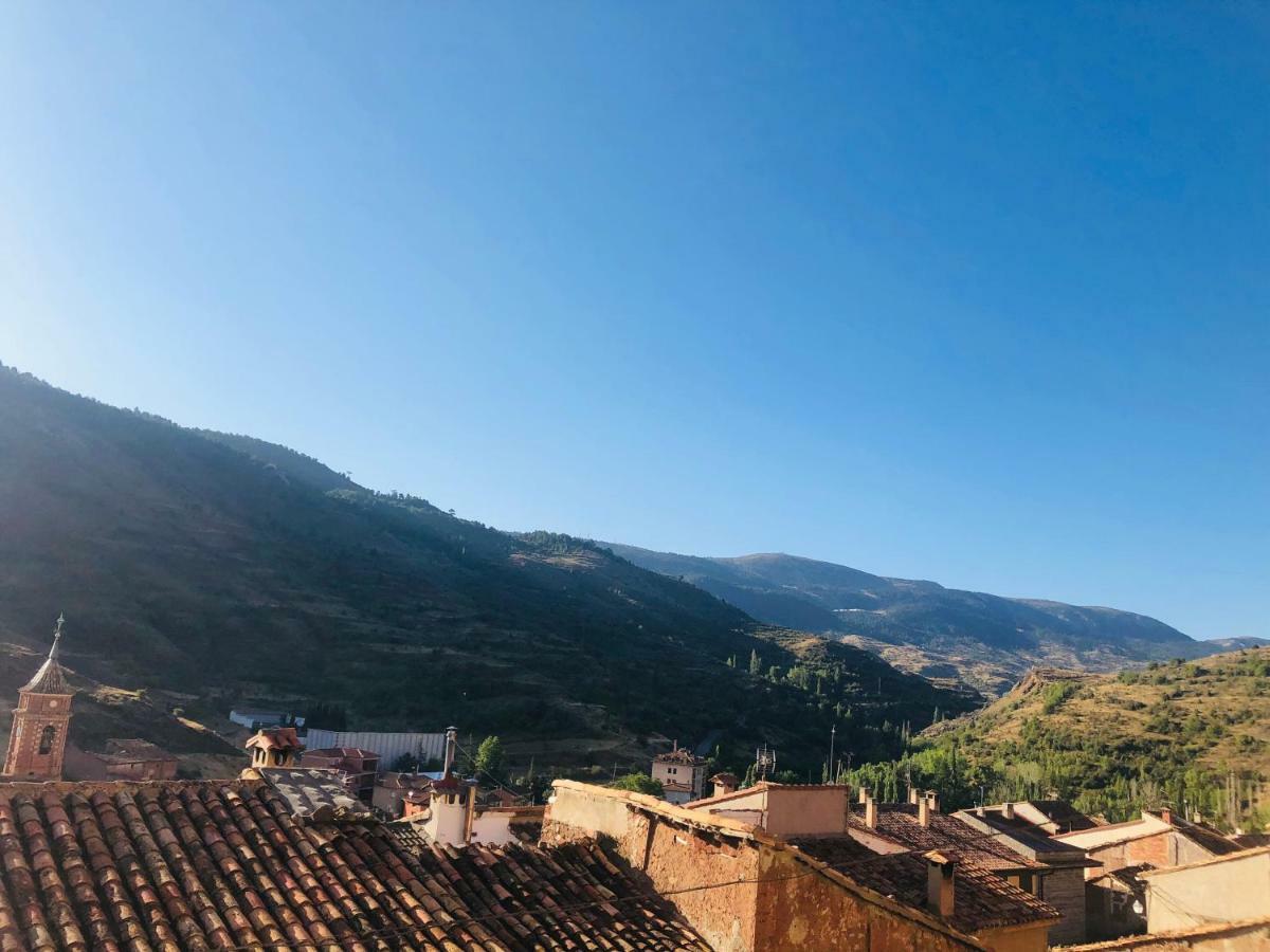 Ski & Nature Javalambre كامارينا دي لا سييرا المظهر الخارجي الصورة