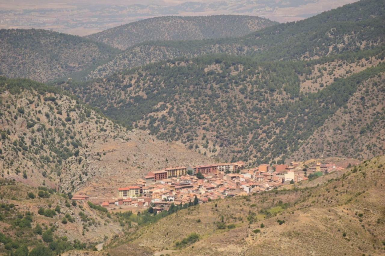 Ski & Nature Javalambre كامارينا دي لا سييرا المظهر الخارجي الصورة