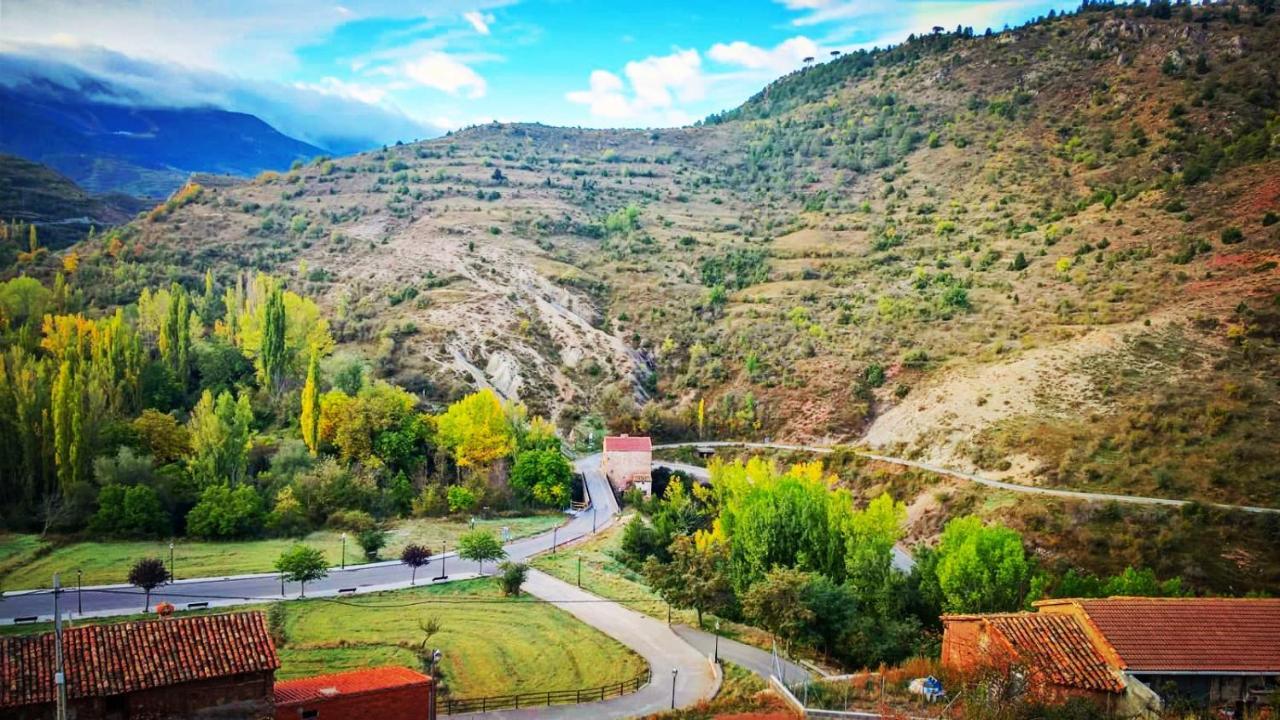 Ski & Nature Javalambre كامارينا دي لا سييرا المظهر الخارجي الصورة